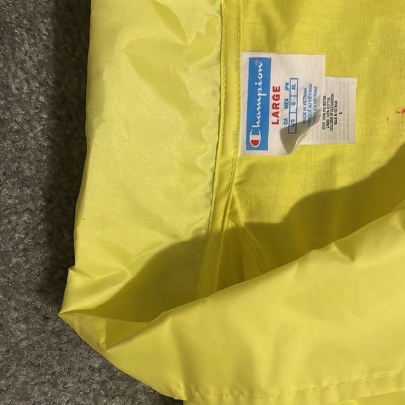 Champion rain jacket - Picture 4 of 6